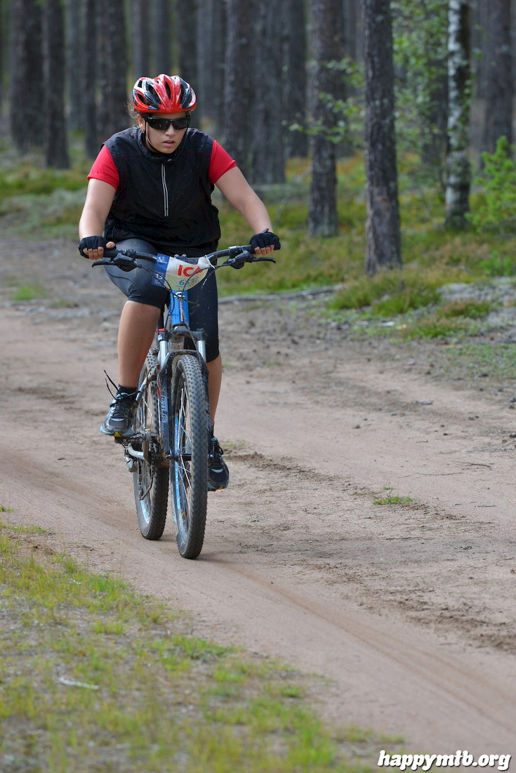 Bild från Cykelvasan 2014 - 45 km
