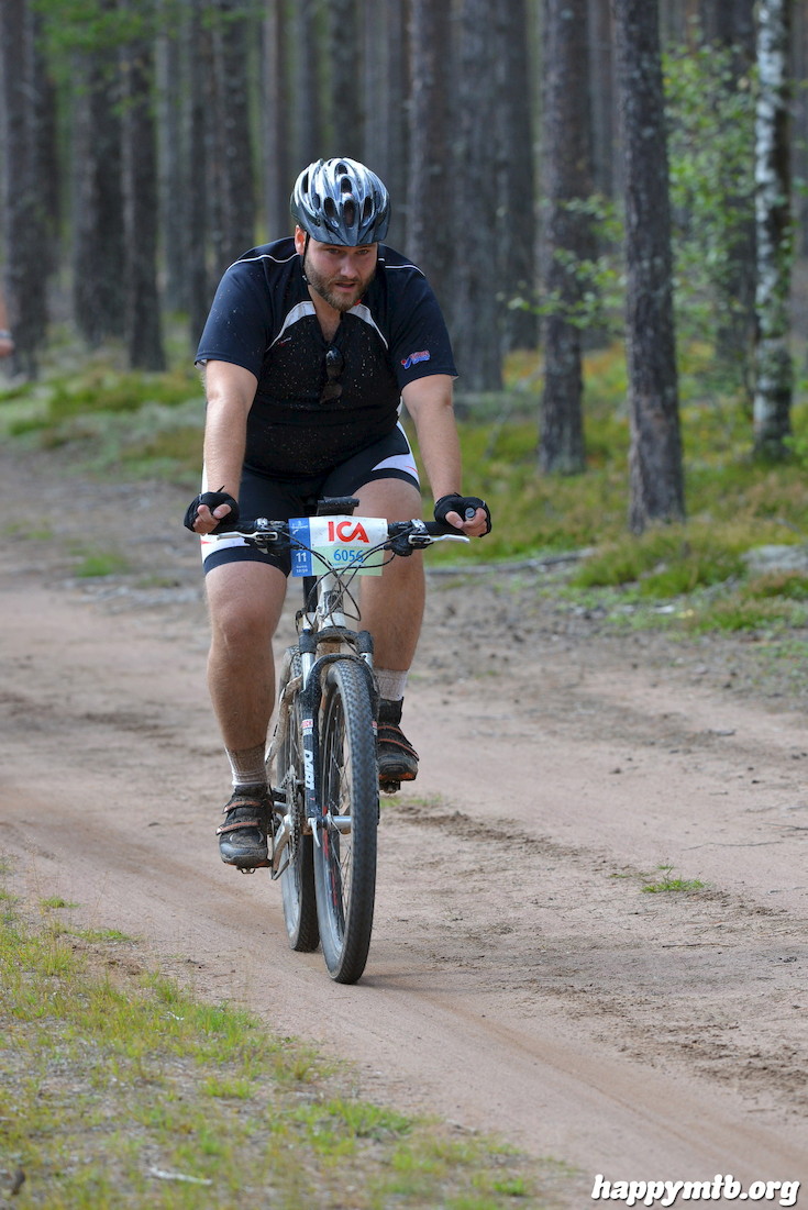 Bild från Cykelvasan 2014 - 45 km