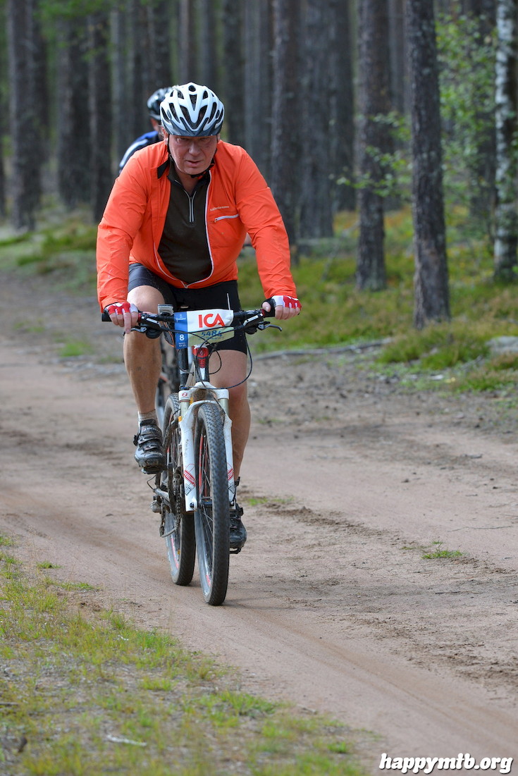 Bild från Cykelvasan 2014 - 45 km