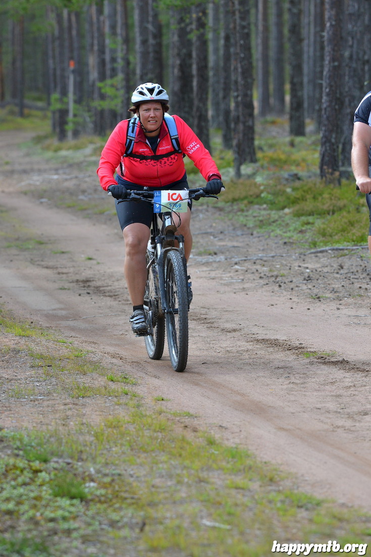 Bild från Cykelvasan 2014 - 45 km