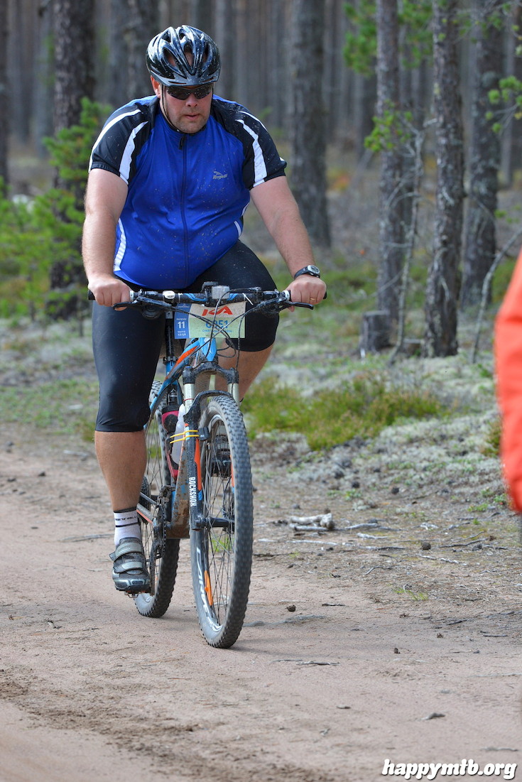 Bild från Cykelvasan 2014 - 45 km