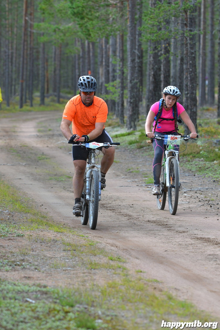 Bild från Cykelvasan 2014 - 45 km