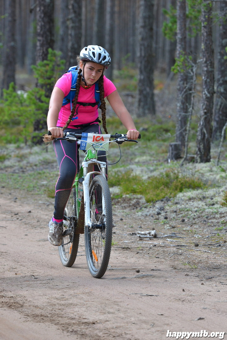 Bild från Cykelvasan 2014 - 45 km
