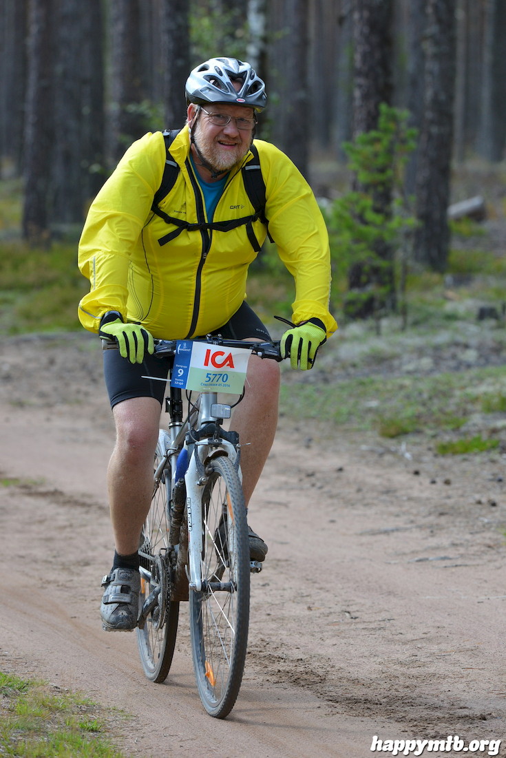 Bild från Cykelvasan 2014 - 45 km