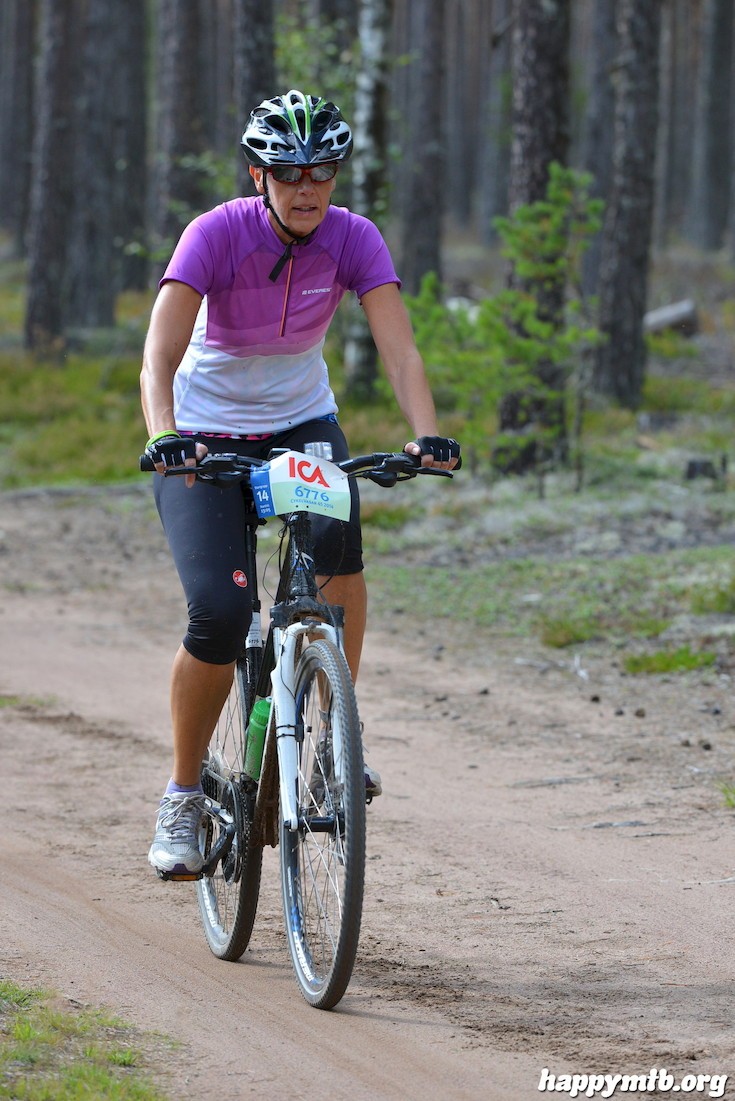 Bild från Cykelvasan 2014 - 45 km