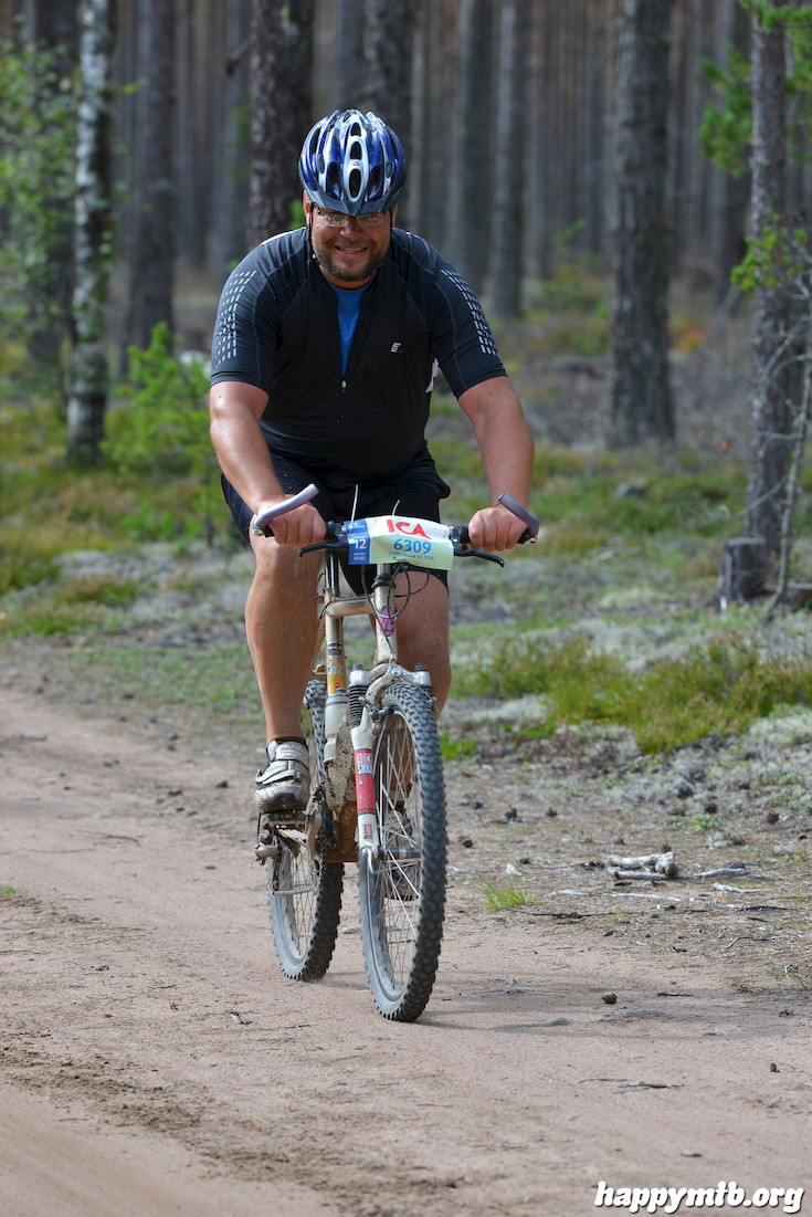Bild från Cykelvasan 2014 - 45 km