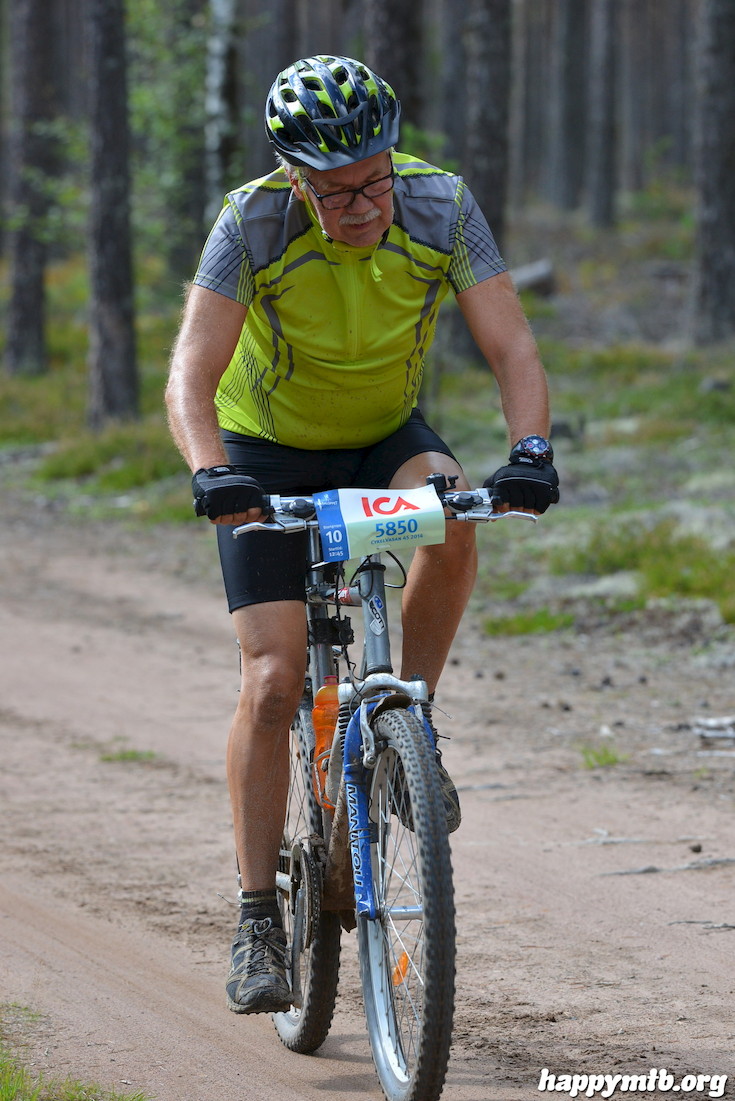 Bild från Cykelvasan 2014 - 45 km