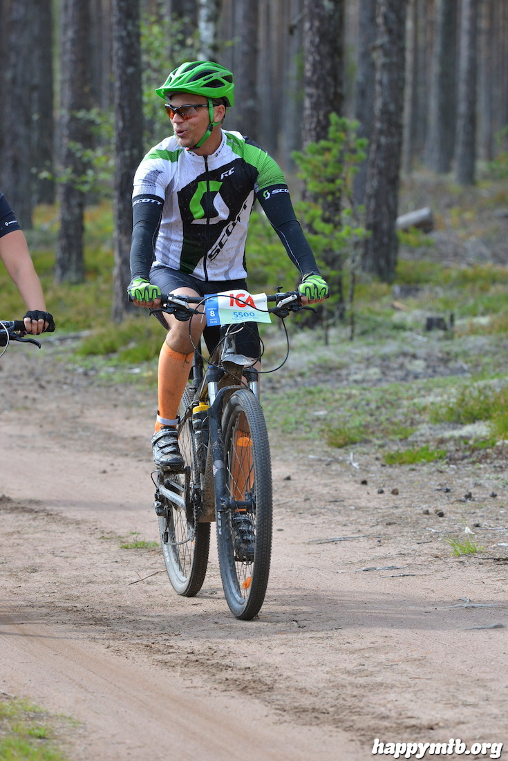 Bild från Cykelvasan 2014 - 45 km