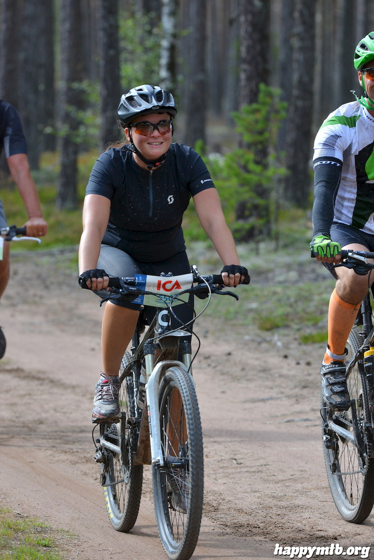 Bild från Cykelvasan 2014 - 45 km