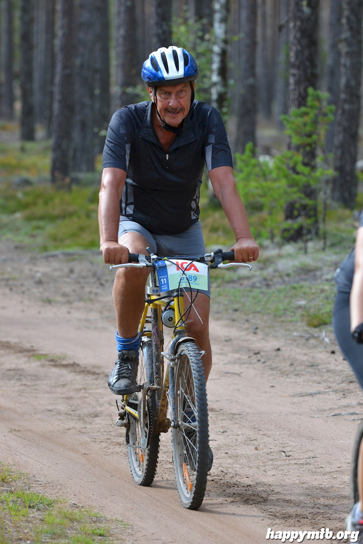 Bild från Cykelvasan 2014 - 45 km