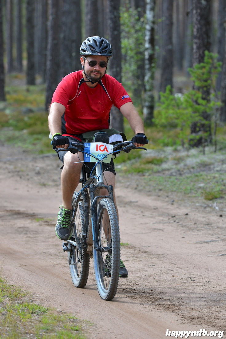 Bild från Cykelvasan 2014 - 45 km