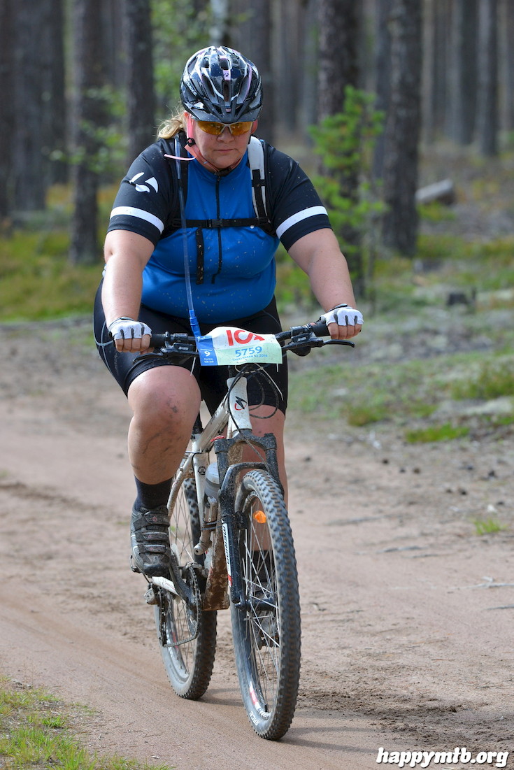 Bild från Cykelvasan 2014 - 45 km