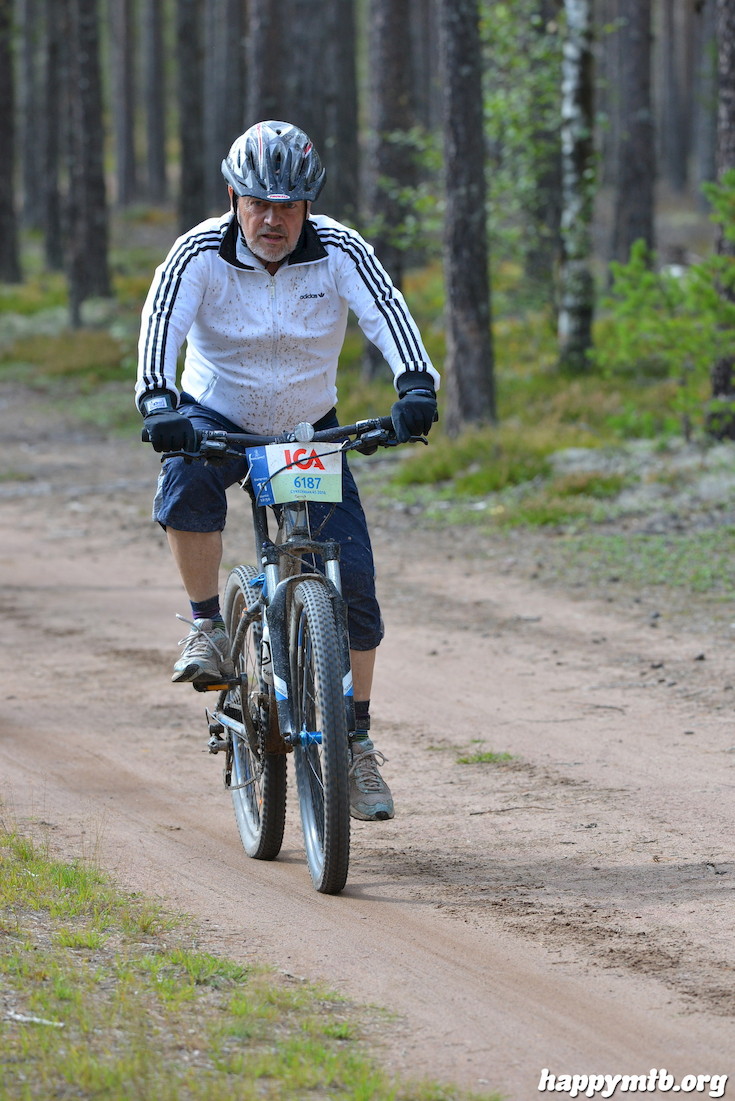 Bild från Cykelvasan 2014 - 45 km