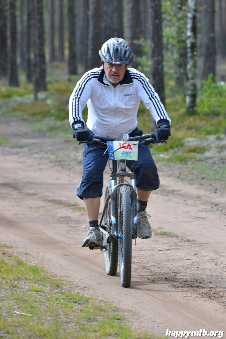 Bild från Cykelvasan 2014 - 45 km