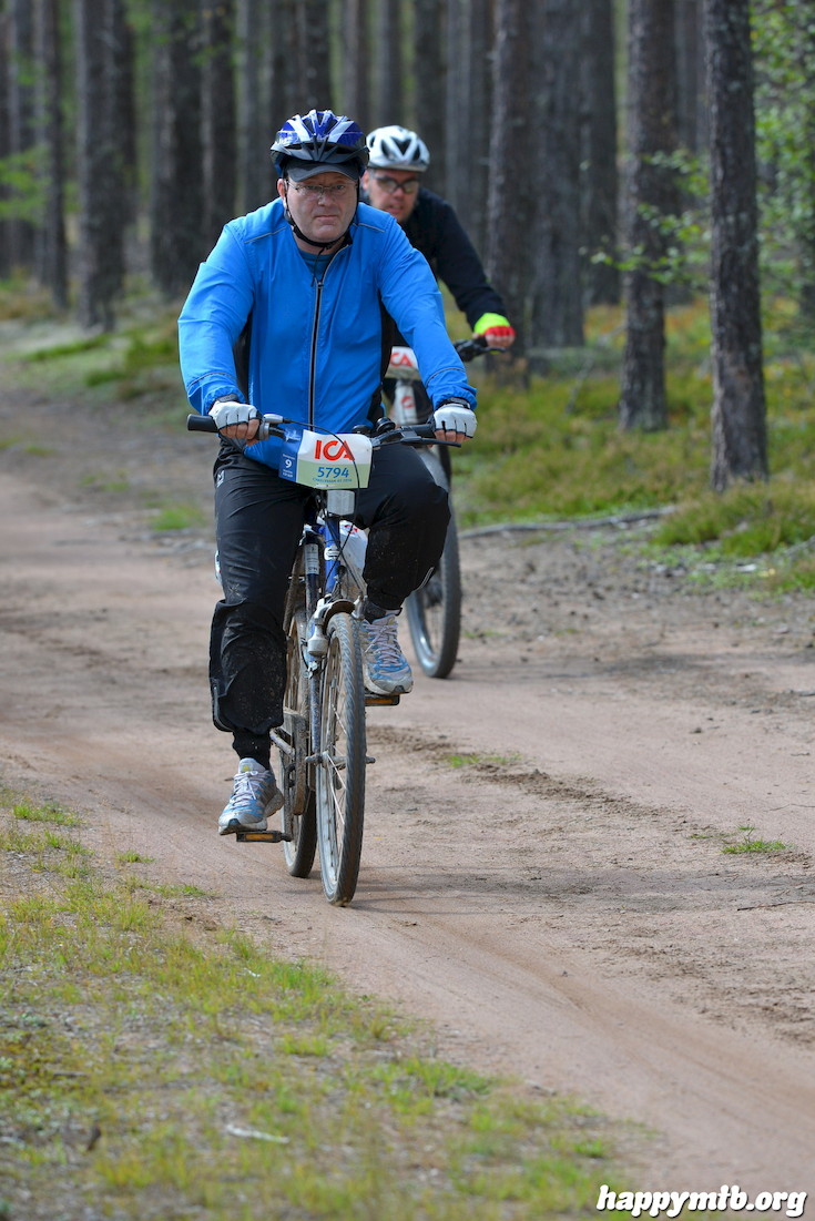 Bild från Cykelvasan 2014 - 45 km