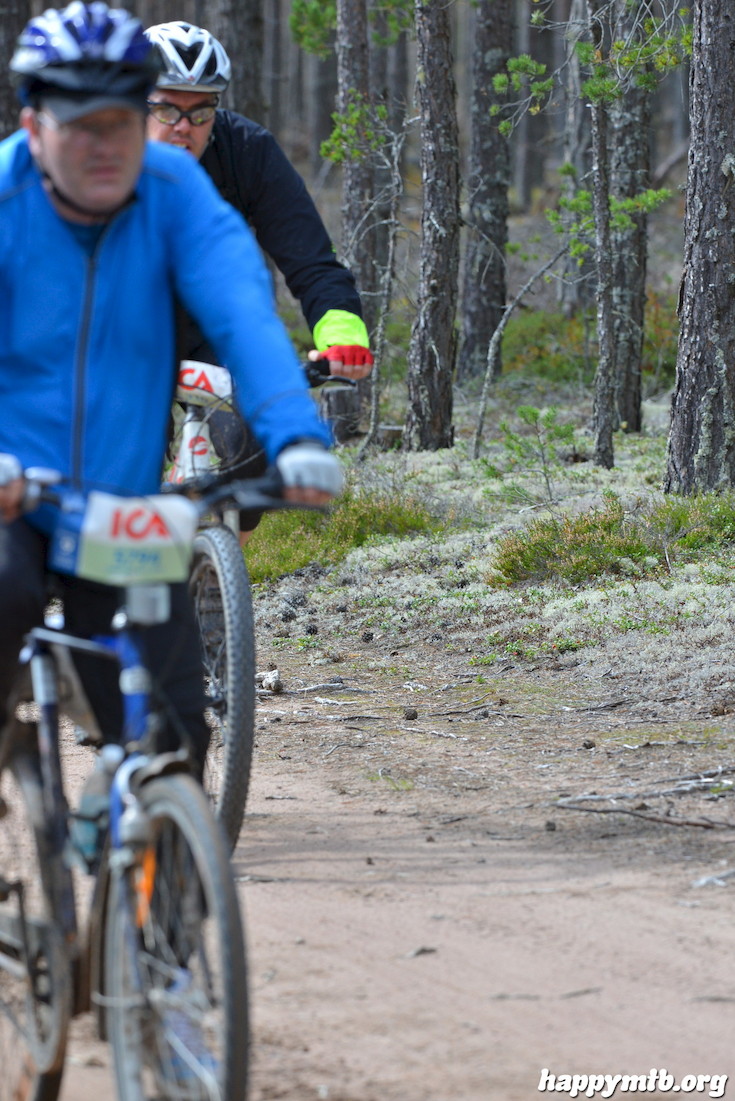 Bild från Cykelvasan 2014 - 45 km