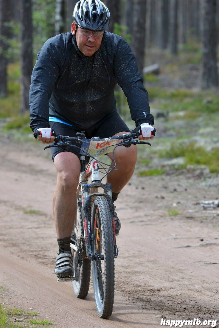 Bild från Cykelvasan 2014 - 45 km