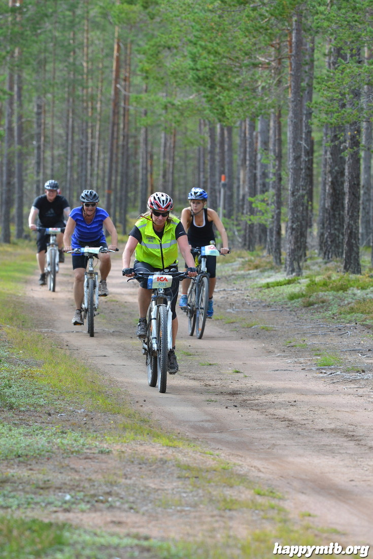 Bild från Cykelvasan 2014 - 45 km