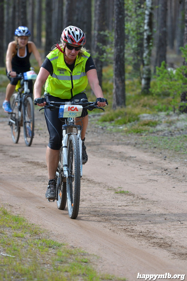 Bild från Cykelvasan 2014 - 45 km