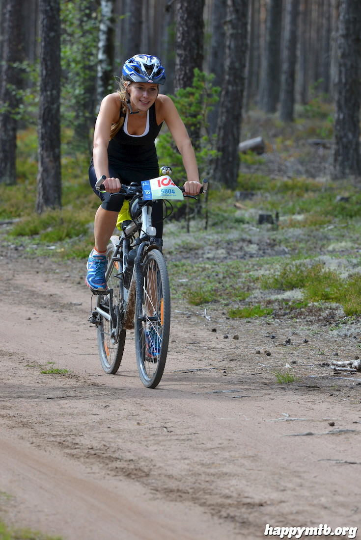 Bild från Cykelvasan 2014 - 45 km