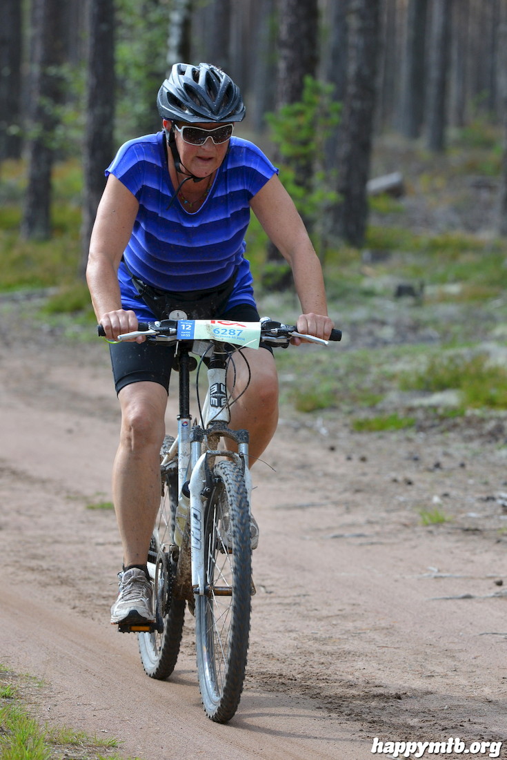 Bild från Cykelvasan 2014 - 45 km