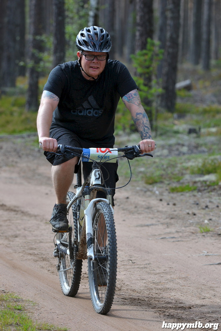 Bild från Cykelvasan 2014 - 45 km