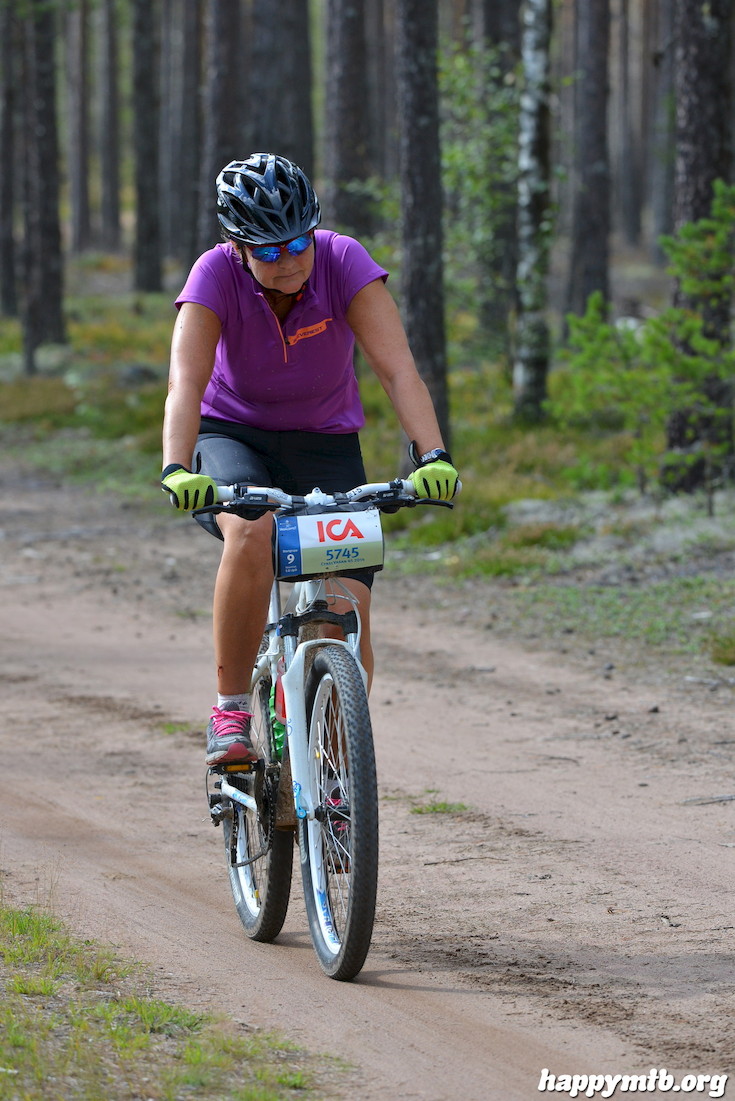 Bild från Cykelvasan 2014 - 45 km
