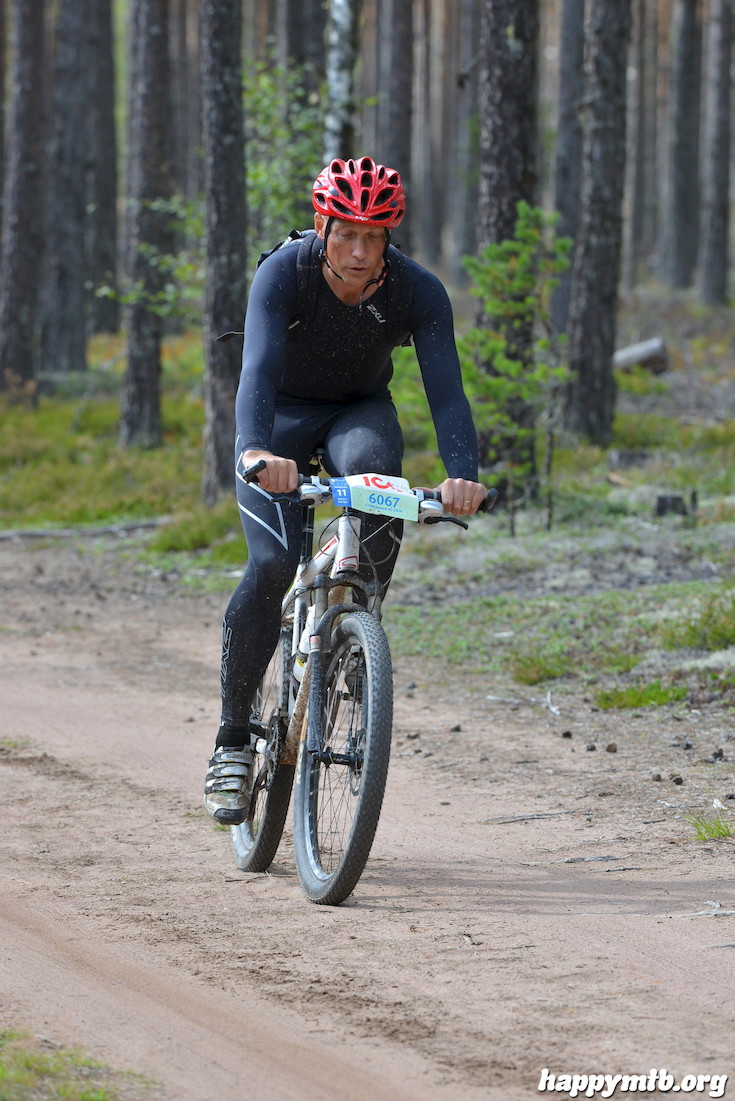 Bild från Cykelvasan 2014 - 45 km