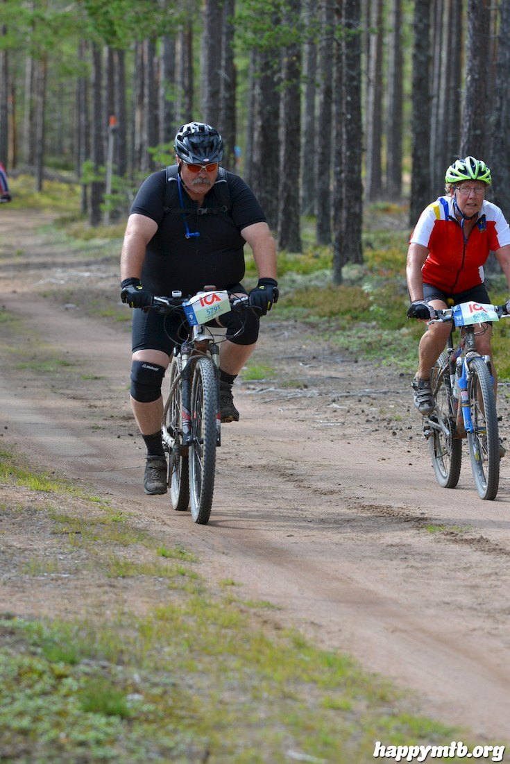Bild från Cykelvasan 2014 - 45 km