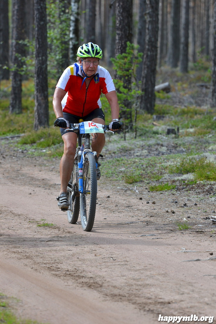 Bild från Cykelvasan 2014 - 45 km
