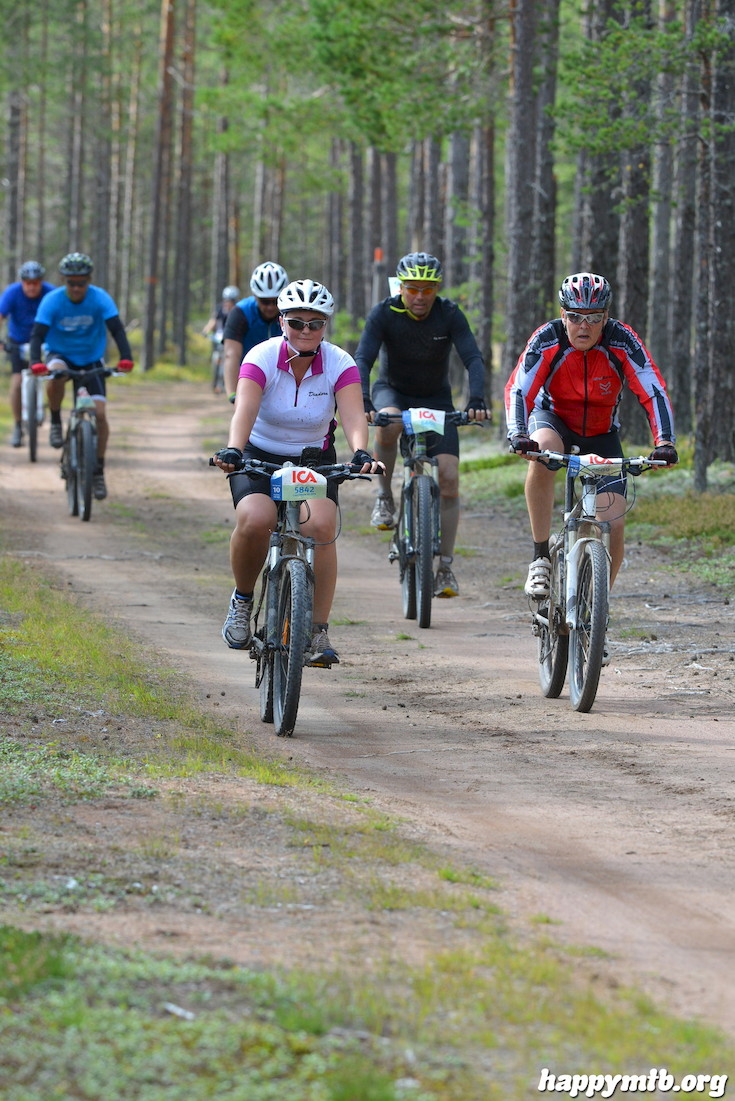 Bild från Cykelvasan 2014 - 45 km