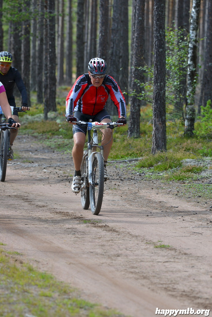 Bild från Cykelvasan 2014 - 45 km