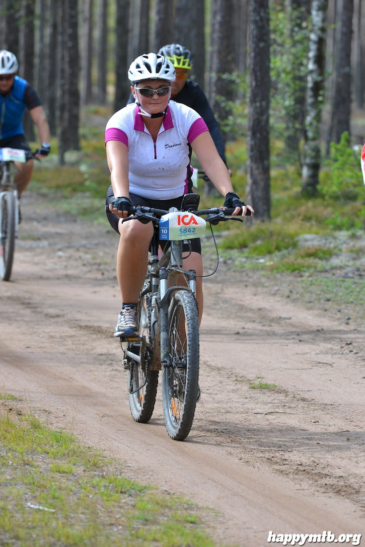 Bild från Cykelvasan 2014 - 45 km