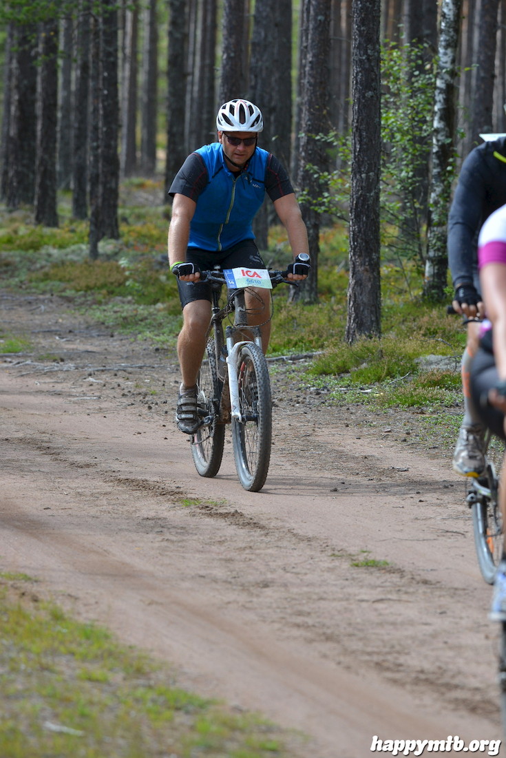 Bild från Cykelvasan 2014 - 45 km