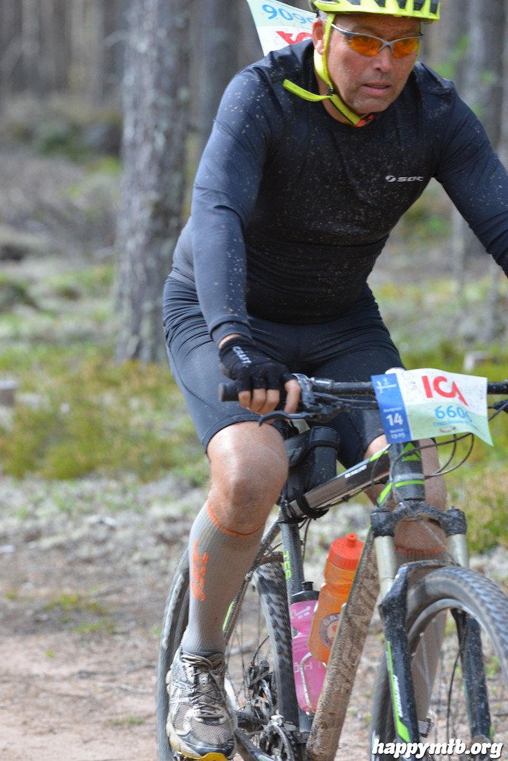 Bild från Cykelvasan 2014 - 45 km