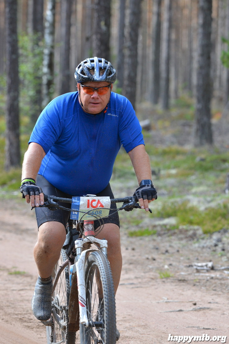 Bild från Cykelvasan 2014 - 45 km
