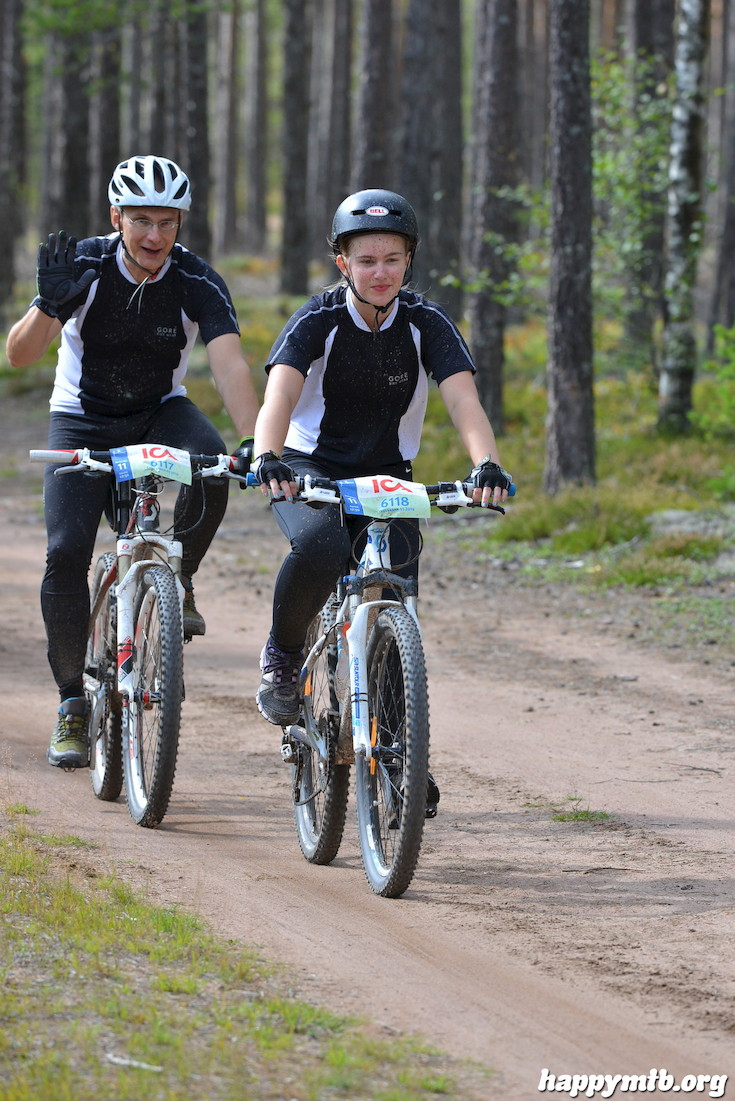 Bild från Cykelvasan 2014 - 45 km