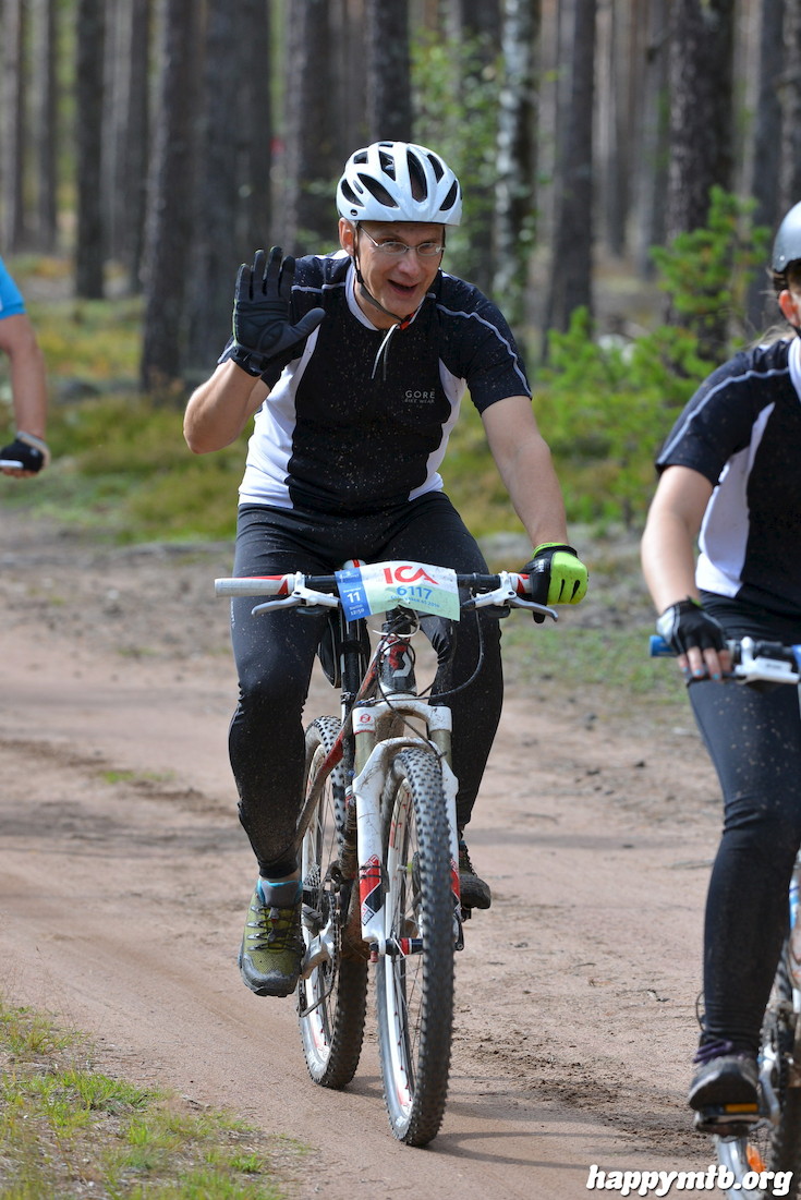 Bild från Cykelvasan 2014 - 45 km