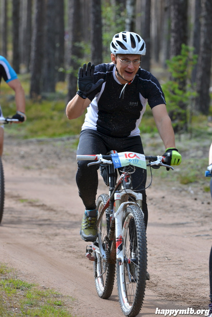 Bild från Cykelvasan 2014 - 45 km