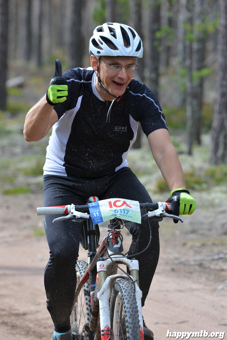 Bild från Cykelvasan 2014 - 45 km