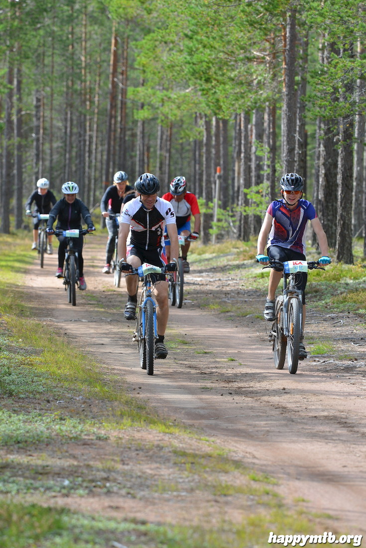 Bild från Cykelvasan 2014 - 45 km