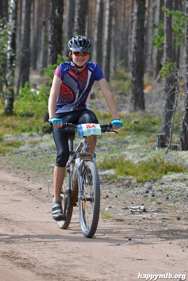 Bild från Cykelvasan 2014 - 45 km
