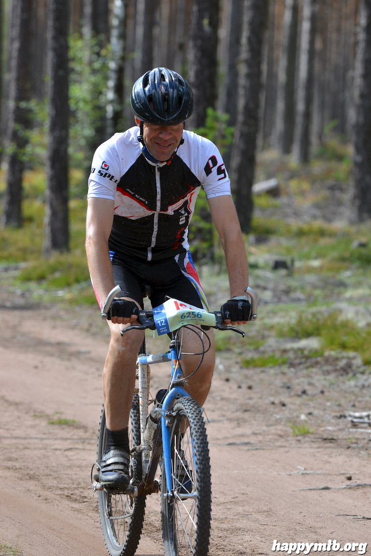 Bild från Cykelvasan 2014 - 45 km