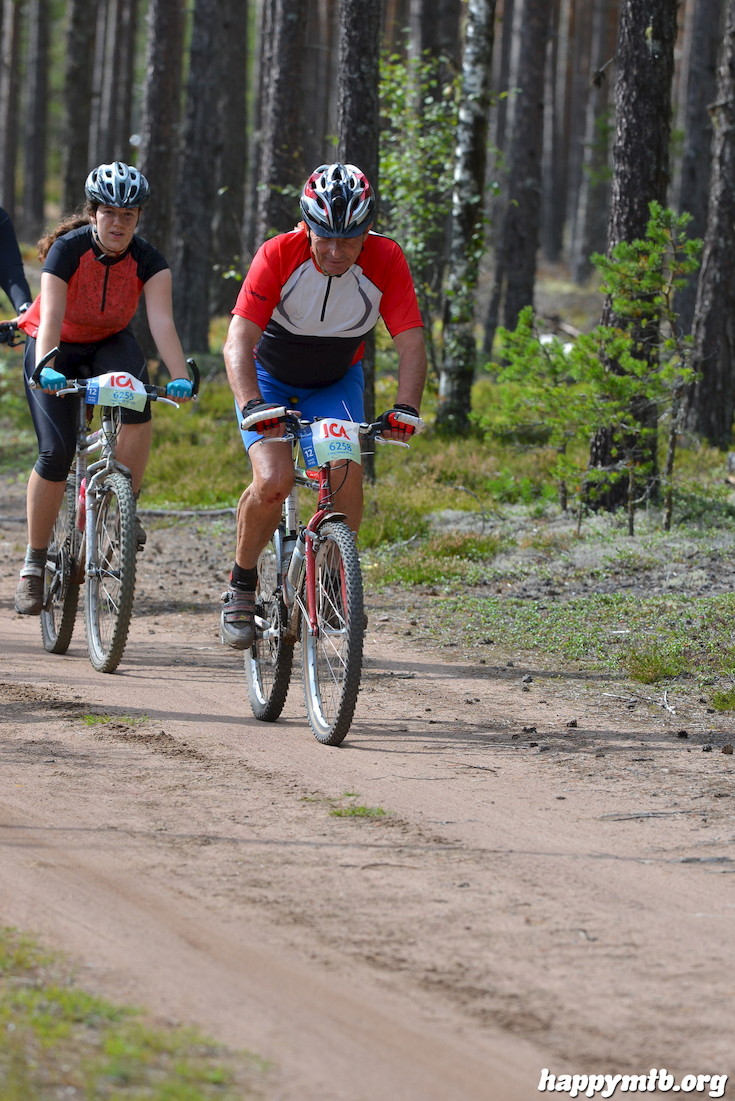 Bild från Cykelvasan 2014 - 45 km