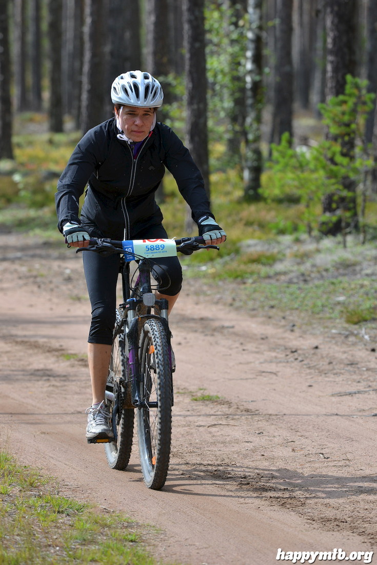 Bild från Cykelvasan 2014 - 45 km
