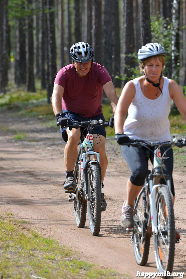 Bild från Cykelvasan 2014 - 45 km