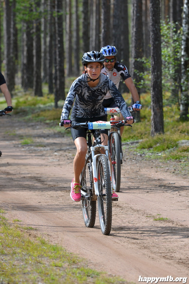 Bild från Cykelvasan 2014 - 45 km