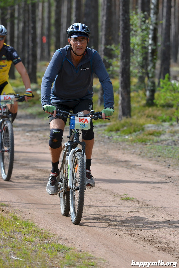 Bild från Cykelvasan 2014 - 45 km