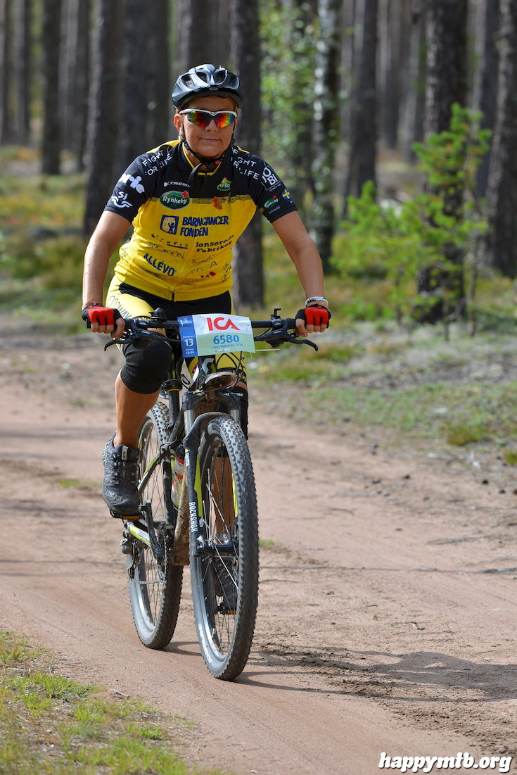 Bild från Cykelvasan 2014 - 45 km