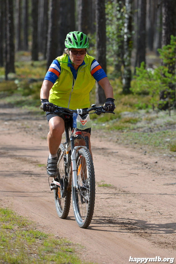 Bild från Cykelvasan 2014 - 45 km